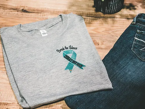 Break The Silence: Sexual Assault Awareness