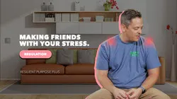 Making friends with stress